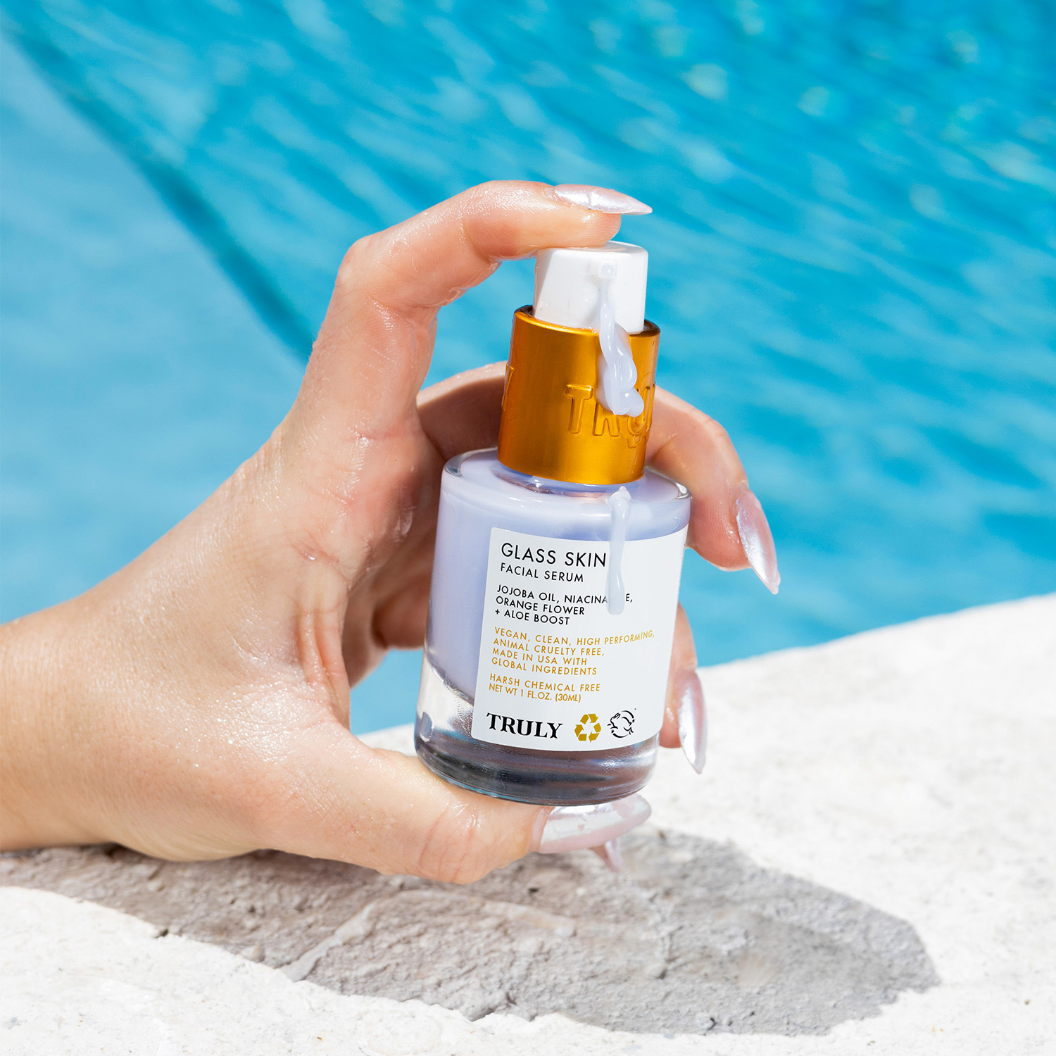 SUERO FACIAL "GLASS SKIN" (SUERO FACIAL)